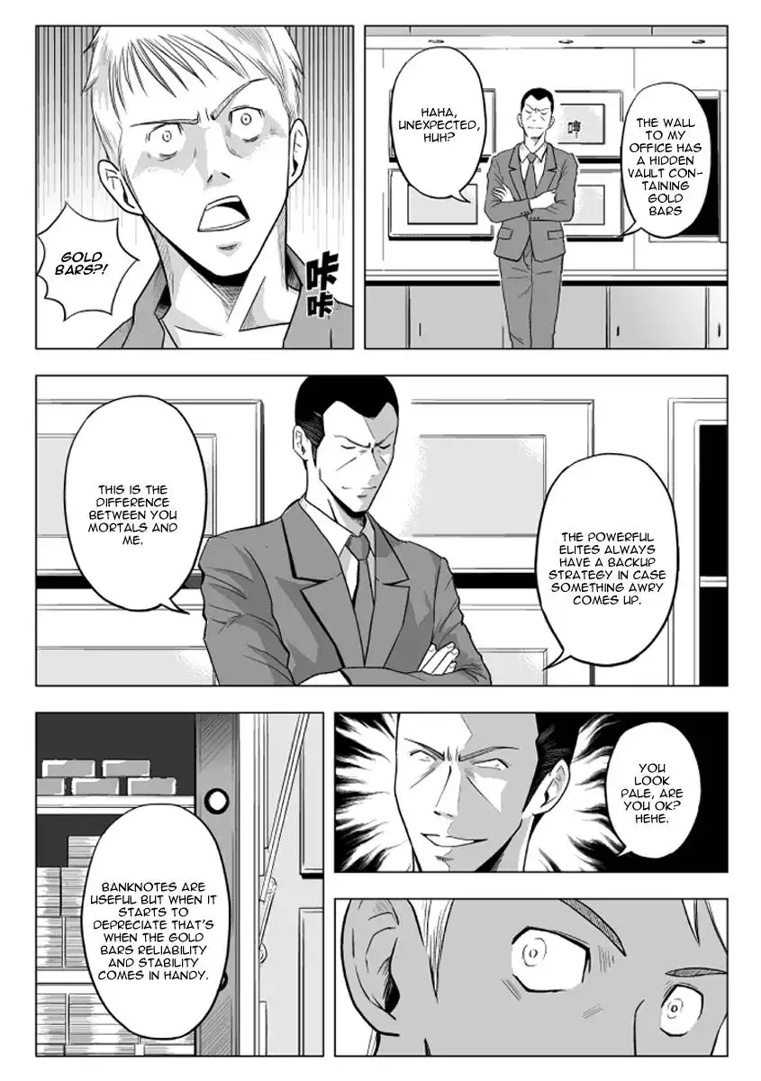 Black Trick Chapter 6 9